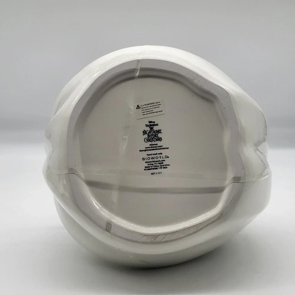 Disney Jack Skellington Zero Nightmare Before Christmas Cookie Jar 10